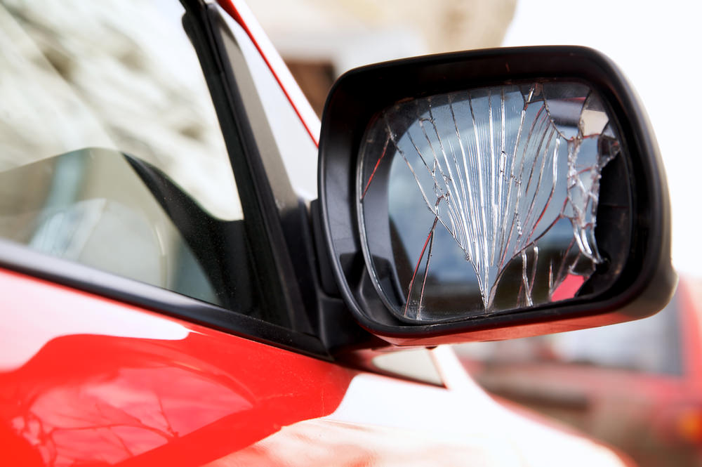 Can I Drive with Damaged or Missing Mirrors? YourMechanic Advice